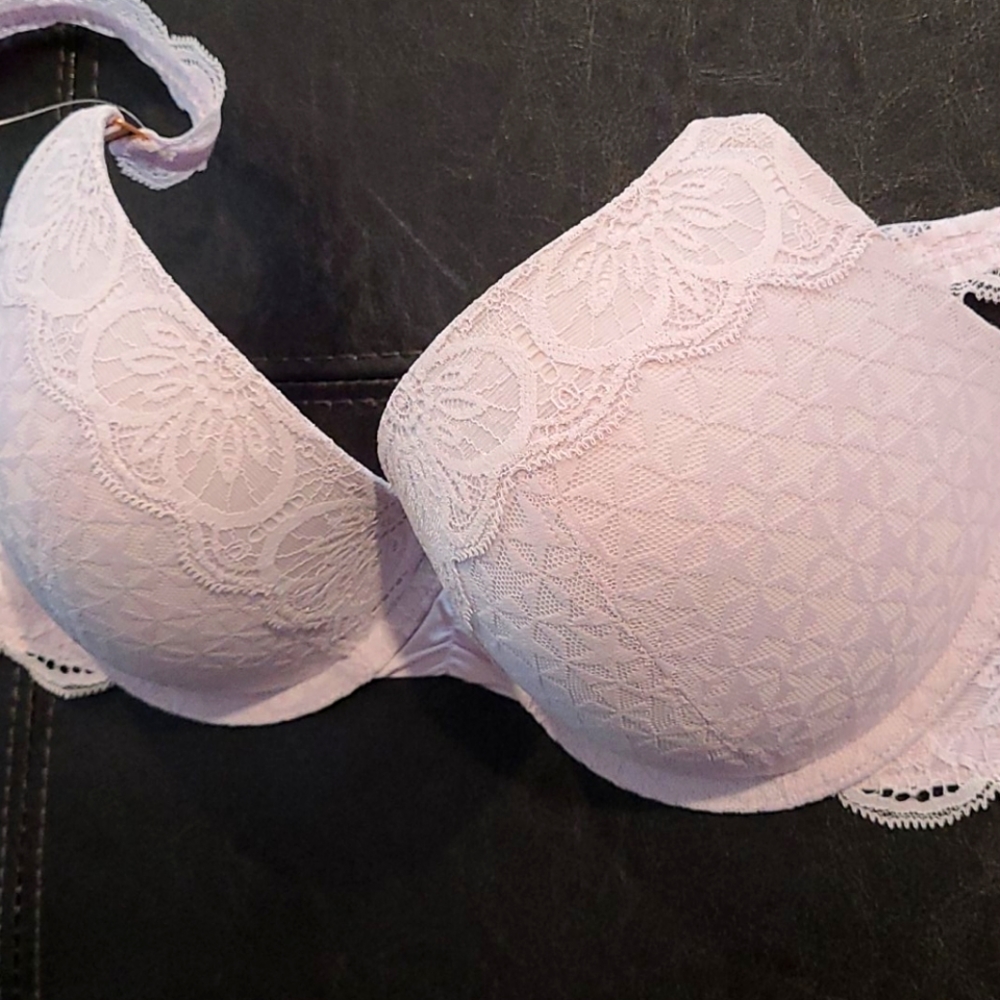 Aerie  plunge pushup bra 36D
